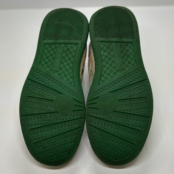 Men's Fashion Secret Forest Painting Knit Design Sneakers size EU 41 US 8/8.5 - Picture 7 of 9